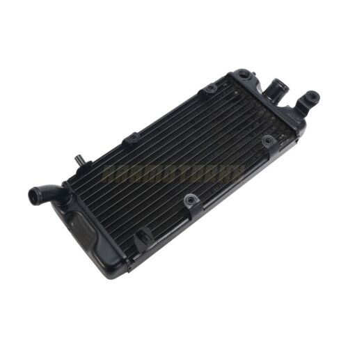 Aluminum Cooling Radiator For Honda VT600C Shadow VLX 1988-1998 19010-MR1-013 - Foto 3 di 5