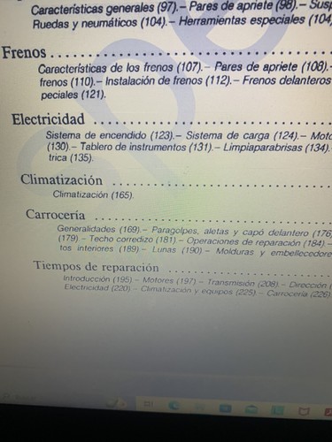 Manual De Taller En Dvd OPEL ASTRA F - Imagen 3 de 3