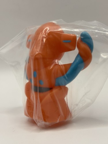 Pokemon Kids Finger Puppet 2012 Deoxys BANDAI Figure Vintage Unopened Toy JP - Picture 8 of 12