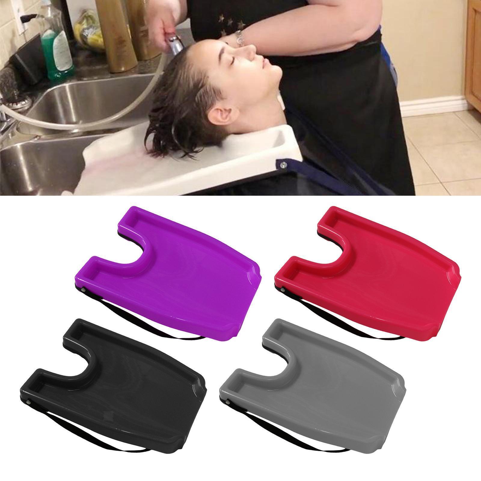 Portable Hair Backwash Washing Tray Sink for Home or Salon (Use with Chair Or | eBay Portable Hair Backwash Washing Tray Sink for Home or Salon (Use with Chair Or | eBay