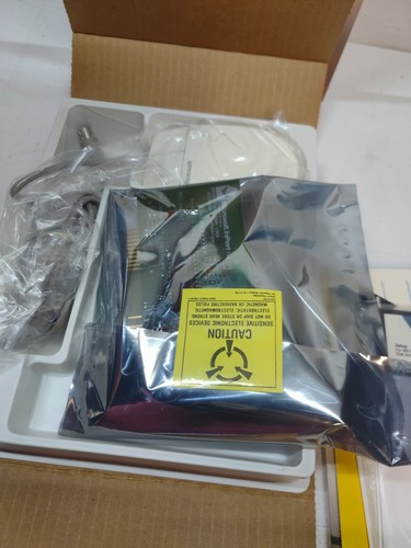 Vintage Microsoft Mouse In Box 1990 - Picture 9 of 9