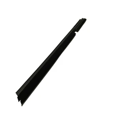 18-2023 BMW 530E G30 REAR PASSENGER SIDE DOOR WINDOW INNER WEATHERSTRIP SEAL OEM