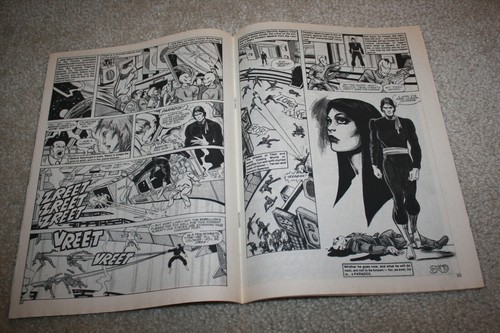 Vintage Marvel Bizarre Adventures #30 Feb 1982 - R826 - Picture 3 of 3
