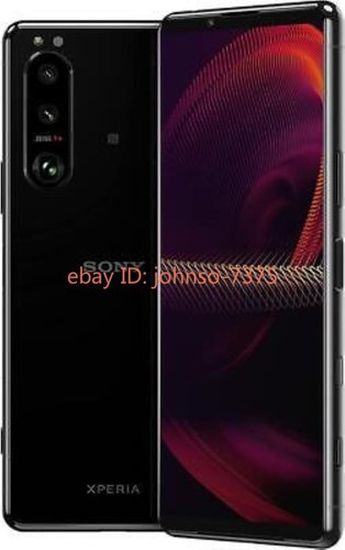 Sony Xperia 5 III XQ-BQ52(128GB)/XQ-BQ72(256GB) Dual SIM Unlocked All Colors - Afbeelding 6 van 18