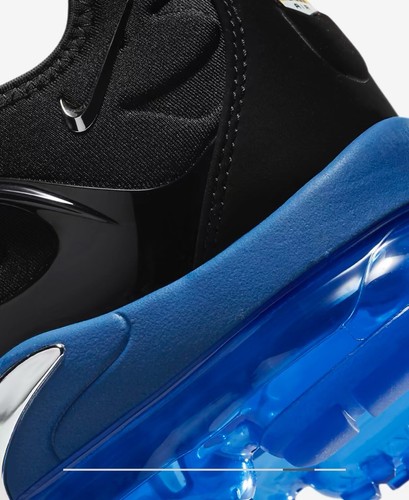 Nike Air VaporMax Plus Orlando Magic DH4300-001 Size 12 - Picture 8 of 9