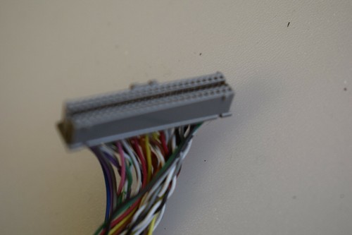 Sharp LC40F22E LVDS Cable 30066220 DGCEC - Picture 3 of 6