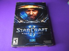 Star Craft II: Wings of Liberty (Windows/Mac, 2010)
