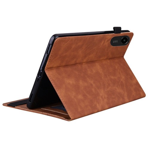 Für Xiaomi Redmi Pad 2 2025 Tablet Stoßdichte Flip Lederständer Fall Abdeckung - Bild 35 von 57