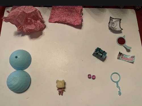 LOL Surprise Lil Sisters Series 4 Eye Spy (NEW but OPENED) - YOU CHOOSE! - Picture 81 of 107