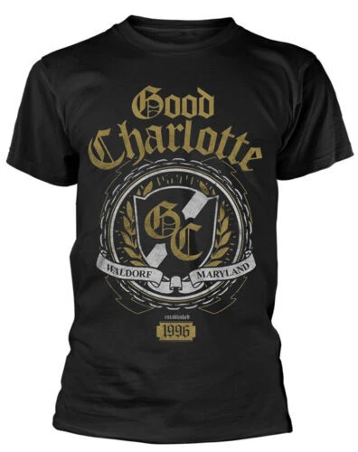 Charlotte camisetas de algodón para hombres