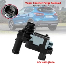 Vapor Canister Purge Solenoid Evap Vent Control Valve for NISSAN 14935-JF00B