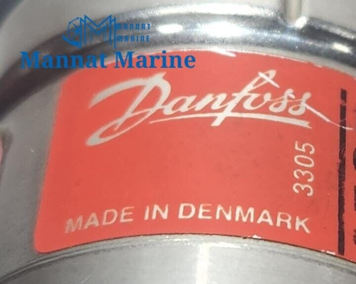 DANFOSS MBS 3000 060G1133 Pressure Transmitter - Picture 6 of 8