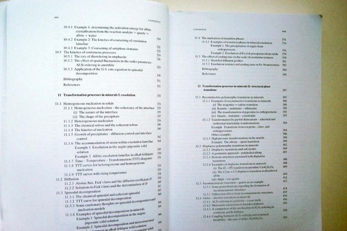 Introduction To Mineral Sciences, Mineralogy, Crystallography - Imagen 6 de 7