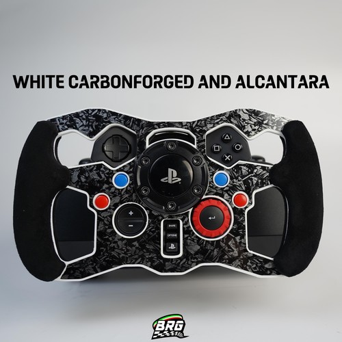 Logitech G29/G923 F1 Open Wheel Mod 8+ Colours - Zdjęcie 69 z 71