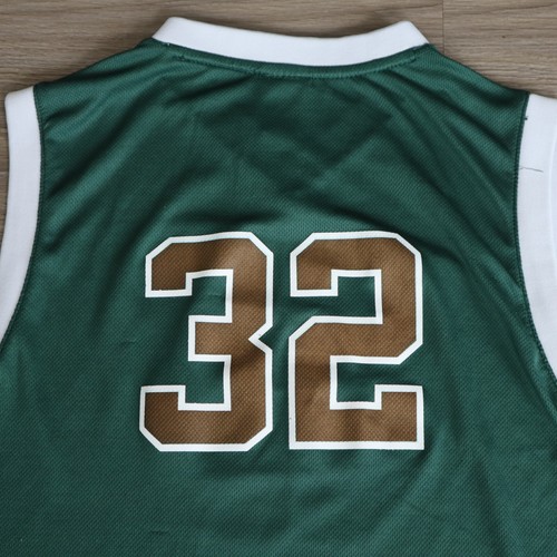 Camiseta deportiva de baloncesto vintage de los Colorado State Rams años 80 90 XL verde oficial CSU - Imagen 4 de 8
