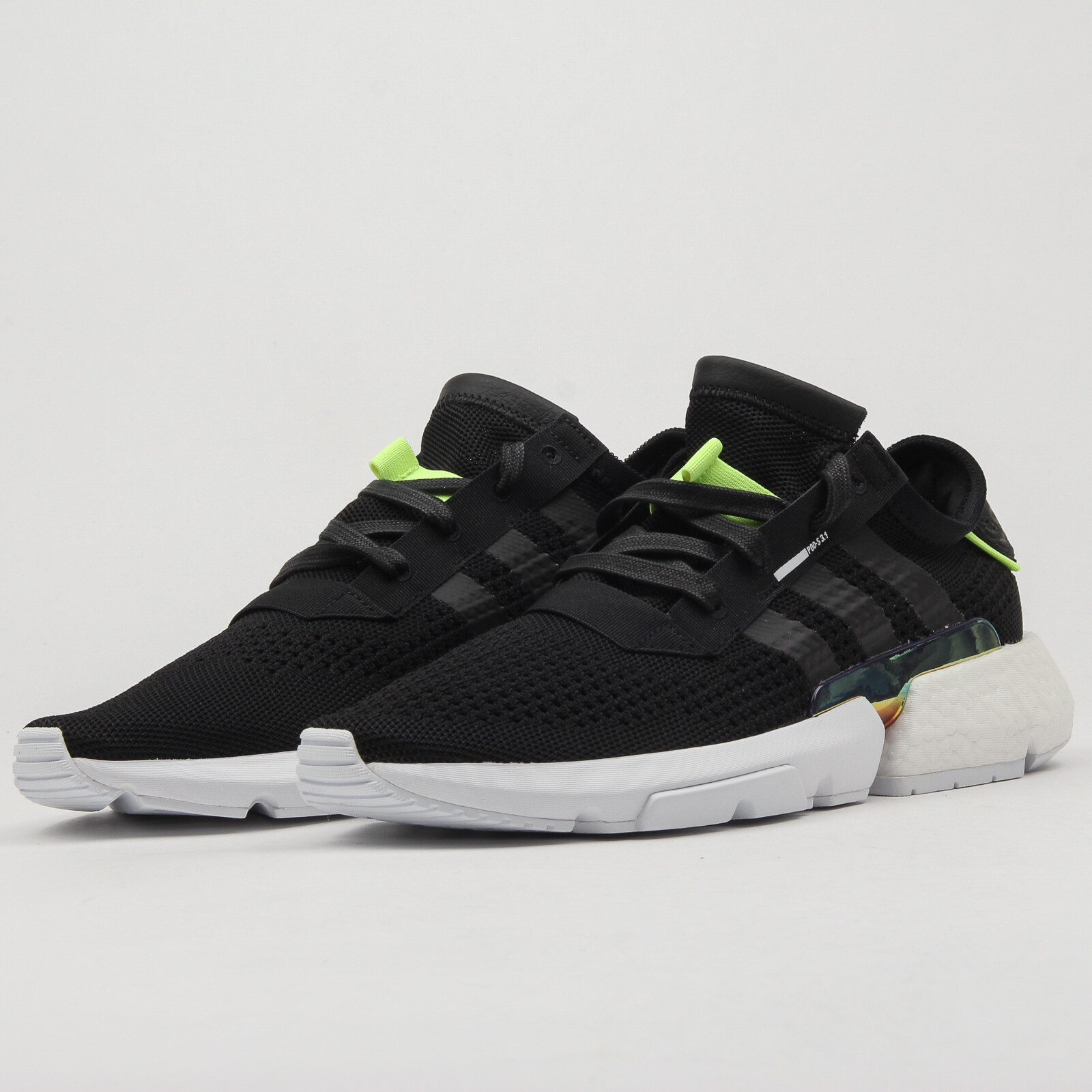 Adidas pod-s3.1 clback cnegro ftwwht UE 44, hombres, negro, da8693 Adidas pod-s3.1 clback cnegro ftwwht UE 44, hombres, negro, da8693
