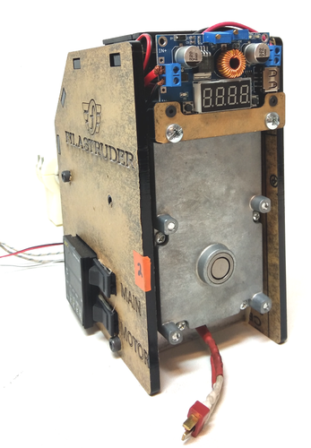 3D Printer Filament Extruder - Picture 4 of 8