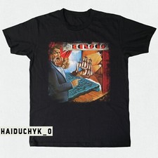 Kansas - The Best of Kansas Unisex Black T-shirt Size S-5XL