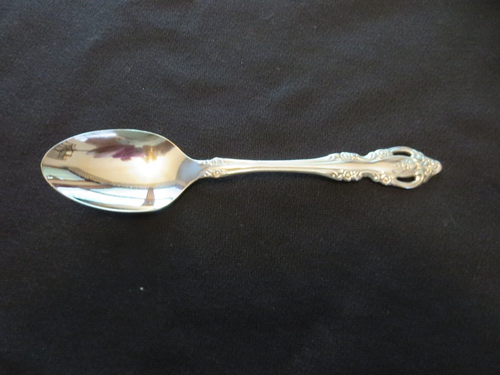 Oneida Silver Community Stainless BRAHMS 6" Teaspoon - Picture 1 of 2