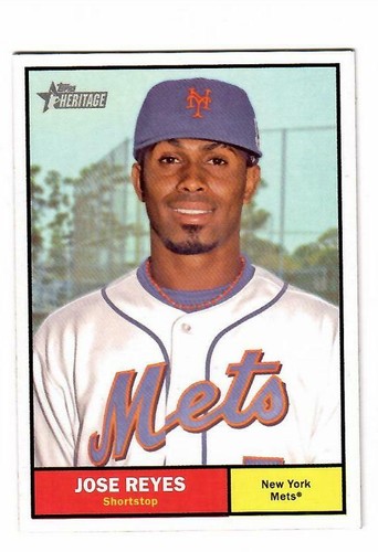 2010 Topps Heritage #226 - #425 - Finish Your Set - You Pick - Picture 34 of 191