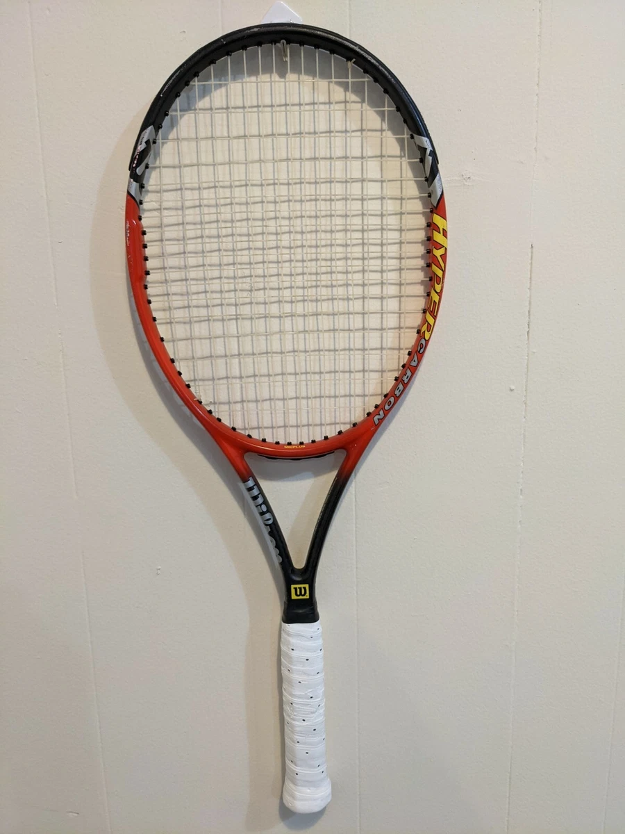 Wilson Hyper Pro Staff 6.1 MP tennis racquet CLASSIC SIX ONE! | eBay