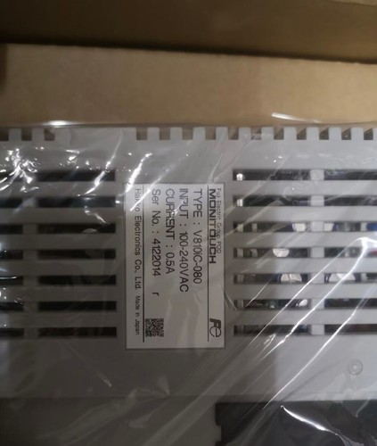 NEW ORIGINAL FUJI V810IC-080 TOUCH SCREEN V810IC-080 Original Genuine - Picture 3 of 4