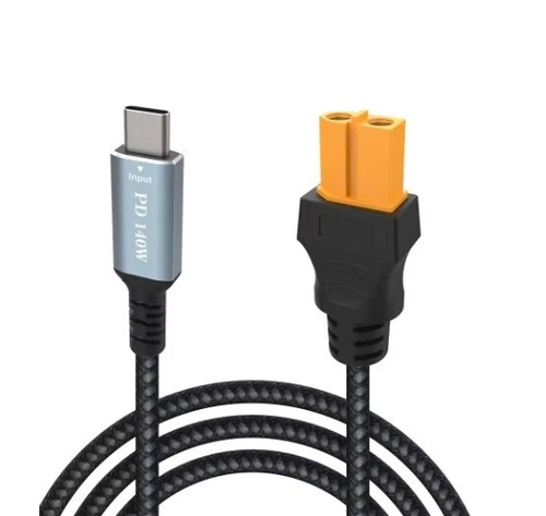 USB CABLE LEAD CORD POWER CHARGER ISDT Q6 NANO - Picture 4 of 4
