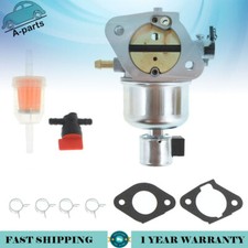Carburetor For Kawasaki FR730V FS730V Engine Mower Carb 15004-0984