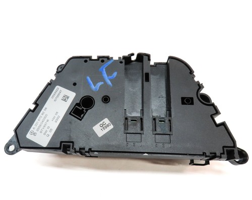 07-14 MERCEDES CL-CLASS S-CLASS W216 W221 FRONT LEFT DRIVER SEAT CONTROL SWITCH - Picture 6 of 7