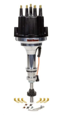 PerTronix Billet Distributor BBF 351C-460 Black Male Cap D332710 PerTronix Billet Distributor BBF 351C-460 Black Male Cap D332710