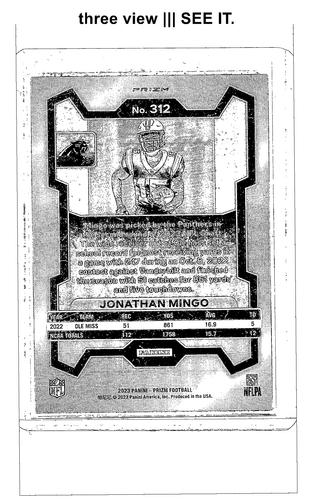 2023 PANINI PRIZM FOOTBALL: Choose Your RC Variation - Find Your Next Gem💎10! - Picture 77 of 631
