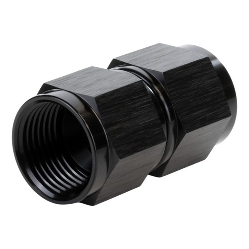 Acoplador de unión hembra AN20 (AN 20, -20, JIC) - negro - Imagen 2 de 2