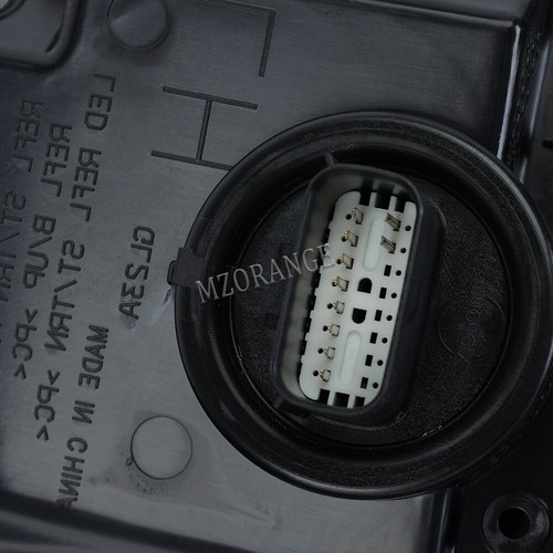 For Ford F150 2015-2017 Right Driver Tail Light Rear Lamp With Blind Spot Hole - Picture 10 of 12