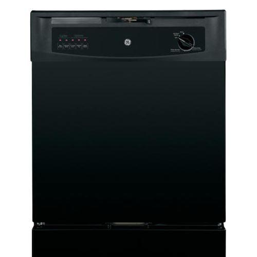 GE Dishwasher GSD3300R20BB Used Body Parts - Picture 1 of 17