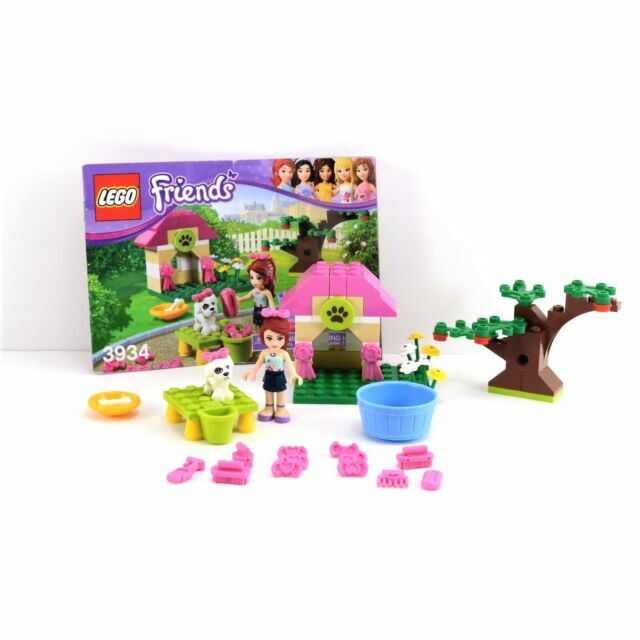 3934 lego friends