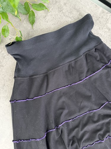 Cop Copine Flared Skirt Women`s Size 2 - Picture 4 of 11