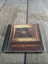 Tribute To The Notorious B.I.G. - Audio CD By Various Artists - GOOD