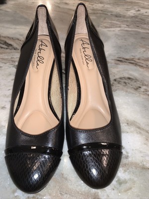 abella jubilee wedge pump