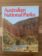 Australian National Parks by Vincent Serventy (Hardcover, 1980) Vintage Retro