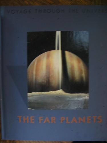 Vintage Time-Life Books Voyage Through the Universe Lot x5 1980s 11" x 9" HC - Picture 8 of 8