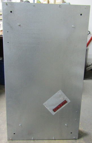 😃 SIEMENS 100 AMP HAUPTSCHALTER PANELBOARD 208Y/120 VAC 3 PHASEN 42 SCHALTUNG - Bild 10 von 11