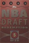 1995-96 Topps - Kevin Garnett #5