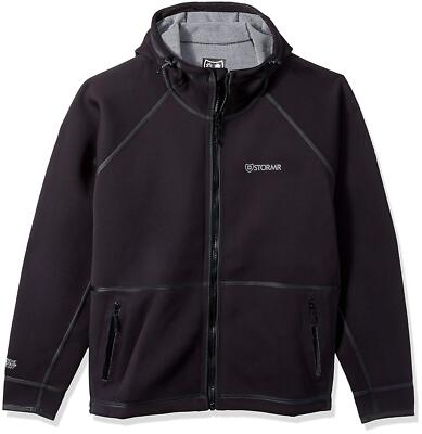 #ad STORMR Men#x27;s Typhoon Neoprene Waterproof Windproof Fishing Jacket Colors Sizes $297.95