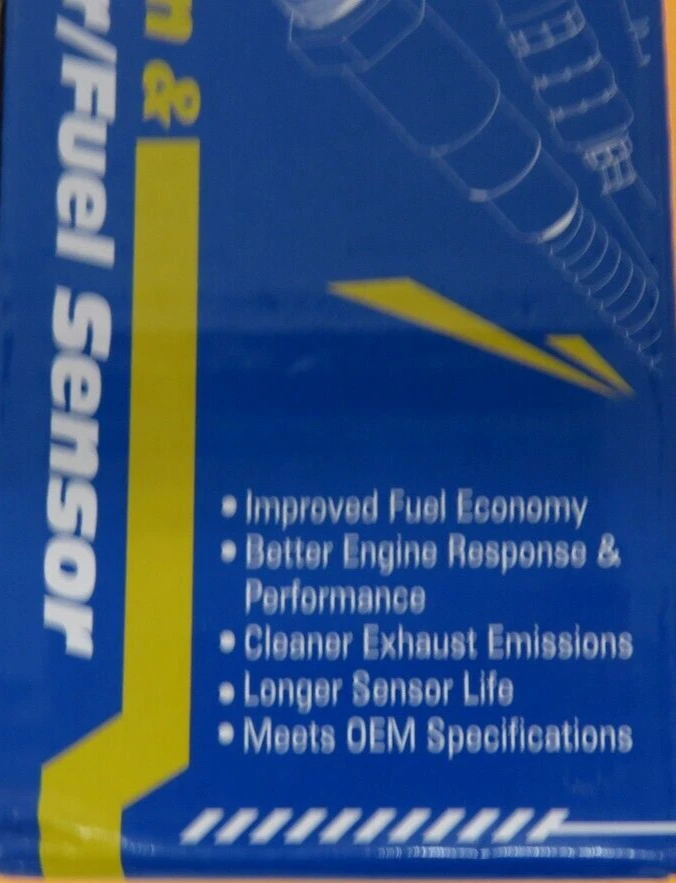 KWIKSEN Oxygen O2 02 Sensor for 08 Acura RL V6-3.5L - Imagem 2 de 3