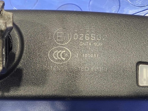 15-16 Ford F-150 Rear View Mirror Auto Dim Rain Sensor OEM FU5A-17E678-CD - Picture 6 of 10