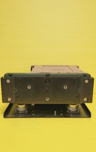 Harris Falcon III RF-7800H-MP048 Szerokopasmowe radio HF/VHF Manpack PN 12097-1000-11 - Zdjęcie 10 z 13