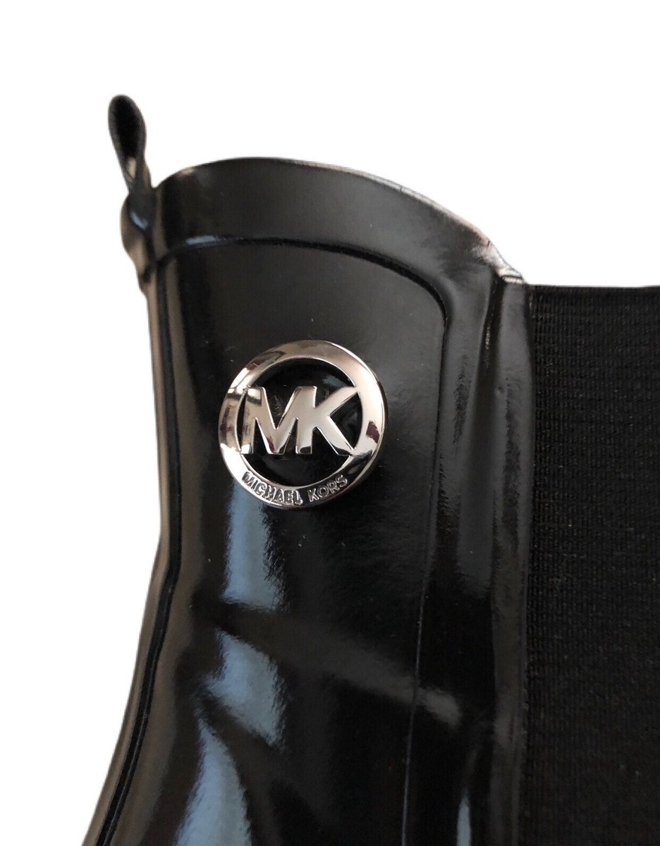 Michael kors rain boots size 8 discount