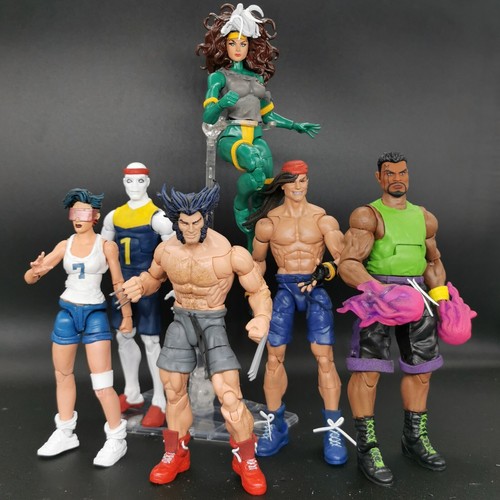 JUBILEE Custom Marvel Legends by Wings FREE GLOBAL SHIPPING X-Men #4 97 Variant - Picture 12 of 13
