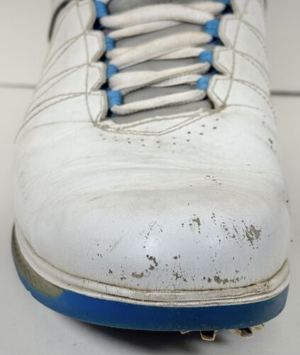 Skechers Pro 2 Go Golf Shoes Golf Shoes with Spikes Size 11 (See Pictures) - Picture 3 of 16