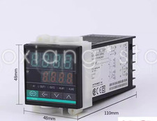 CH102FK02-V AB-NN Temperature Controller Digital Display Intelligent Temperature
